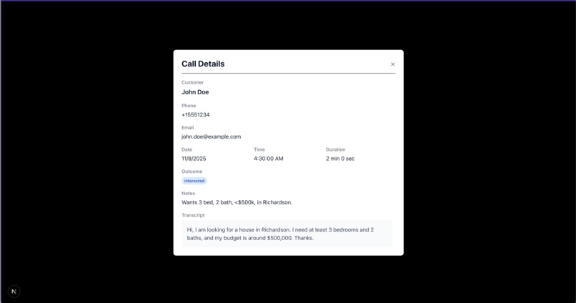 PropPilot  – screenshot 2