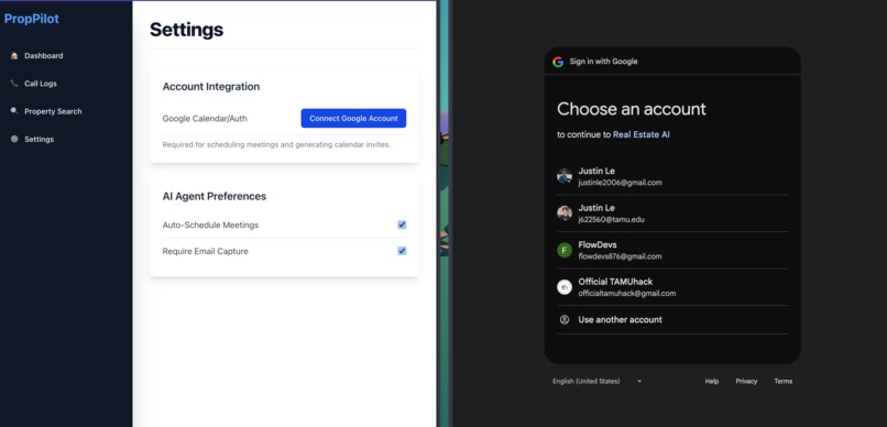 PropPilot  – screenshot 4
