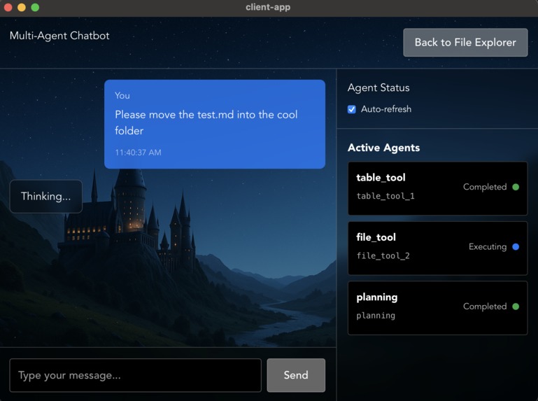 Destination 67 – screenshot 4