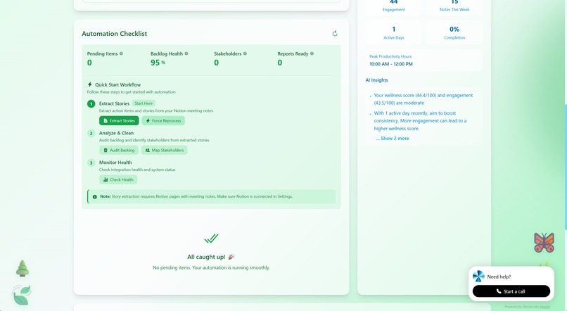Serenity – screenshot 2