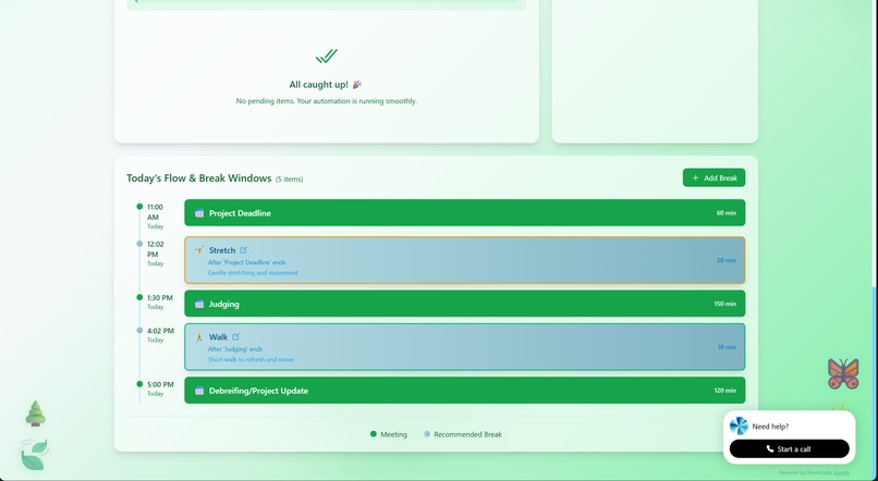 Serenity – screenshot 3