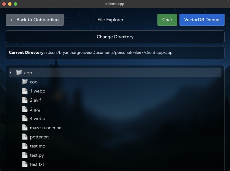 Destination 67 – screenshot 5