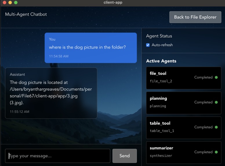 Destination 67 – screenshot 6