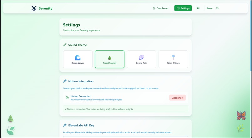 Serenity – screenshot 4