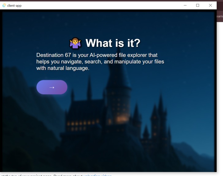 Destination 67 – screenshot 7