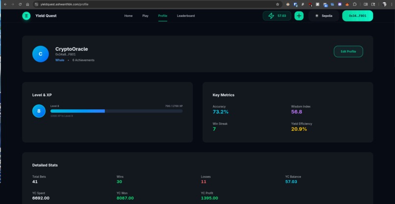 Yield Quest – screenshot 7