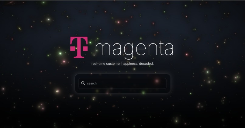 magenta – screenshot 3