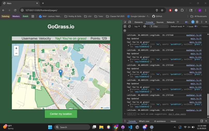 GoGrass.io – screenshot 1