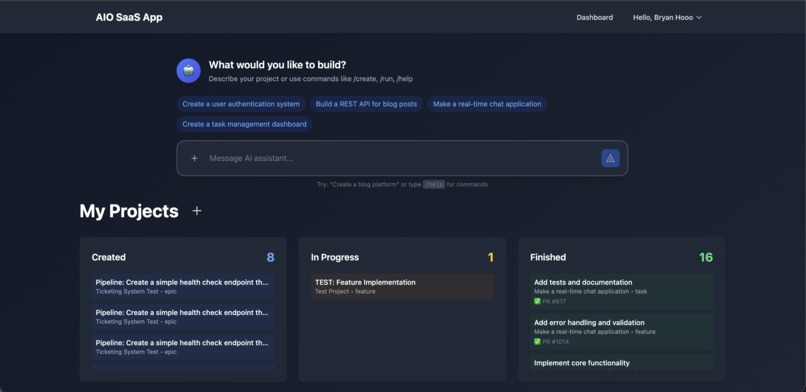 [Project Nimbus] – screenshot 1