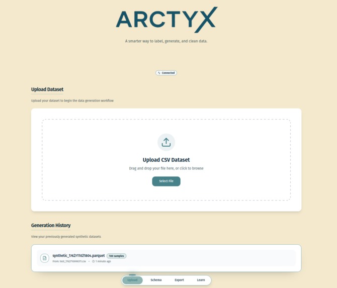 Arctyx – screenshot 1