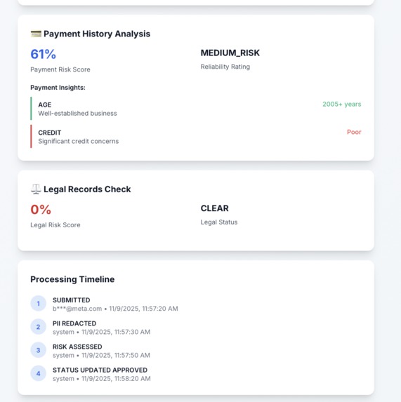 Veritas  – screenshot 1