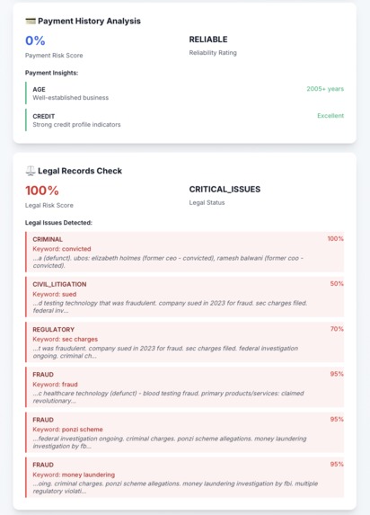 Veritas  – screenshot 5