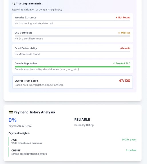 Veritas  – screenshot 2