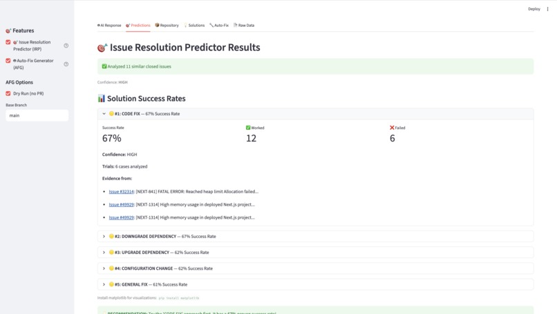  CodeWhisper Forge – screenshot 1