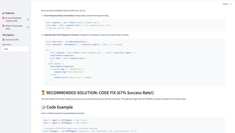  CodeWhisper Forge – screenshot 4