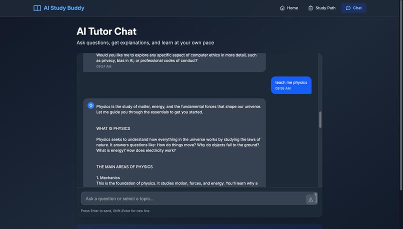 StudyBuddy – screenshot 7