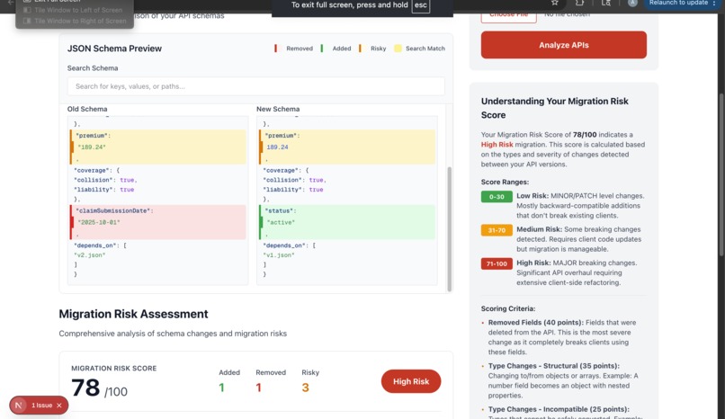 MirrorAPI – screenshot 3