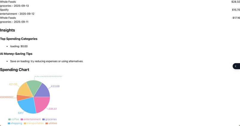 Banking Buddy – screenshot 3