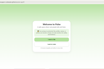 Pulse App