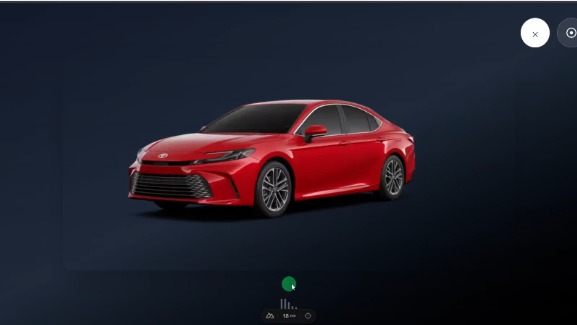 BuildYourRide – screenshot 2