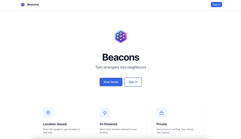 SYYL - 2emojis - Beacons – screenshot 1