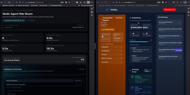 Viable – screenshot 1