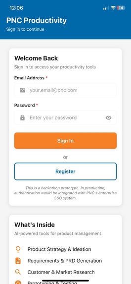 ProdigyPM – screenshot 2