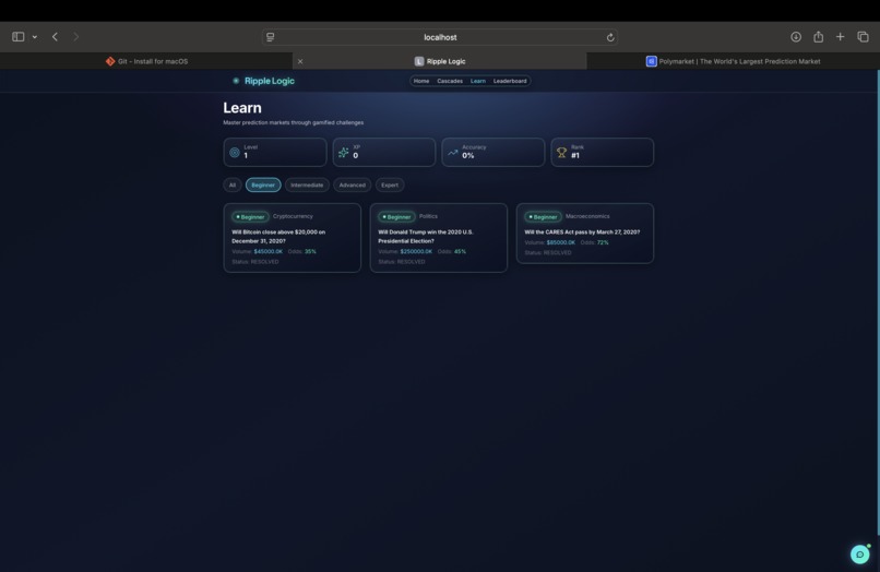 RippleLogic – screenshot 3