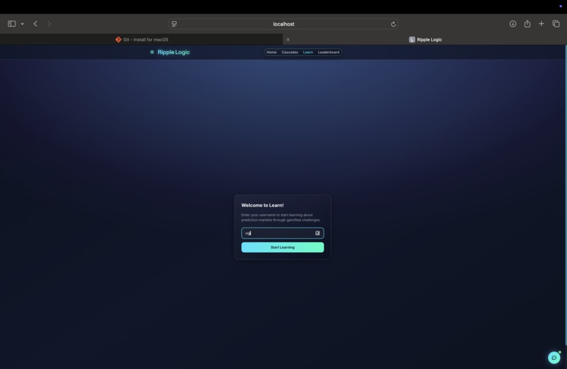 RippleLogic – screenshot 4