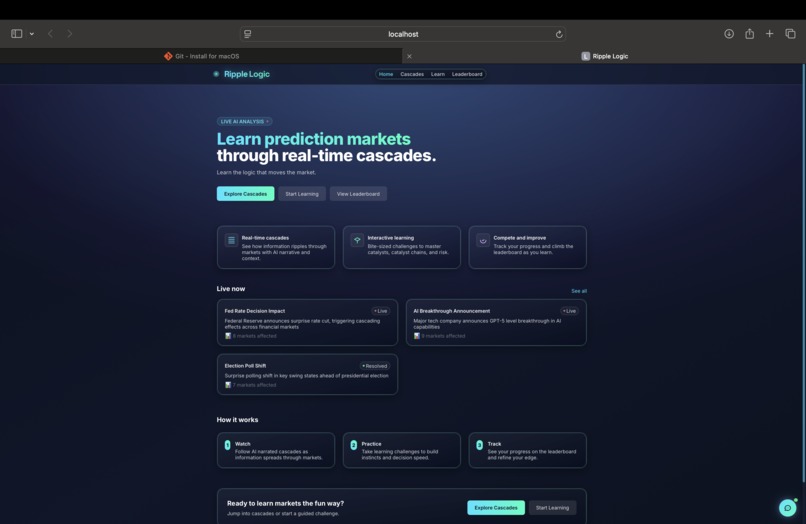 RippleLogic – screenshot 5