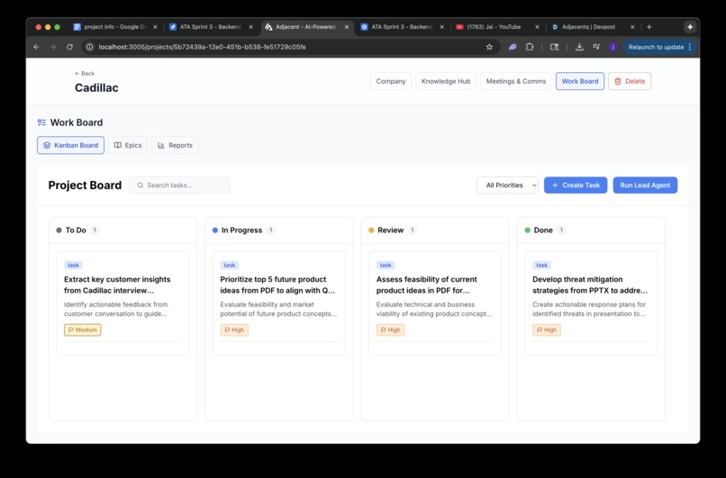 Adjacent – screenshot 4