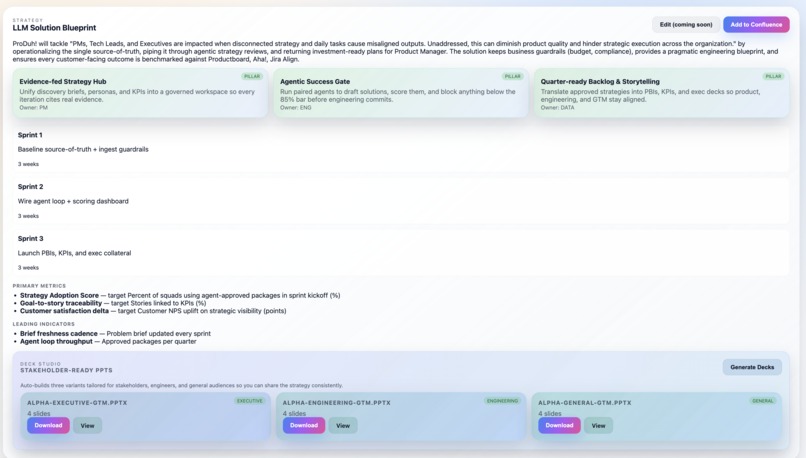 ProDuh! - The “duh” way to ship smarter – screenshot 4