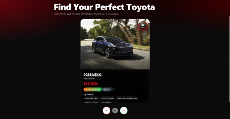 YotaMatch – screenshot 1