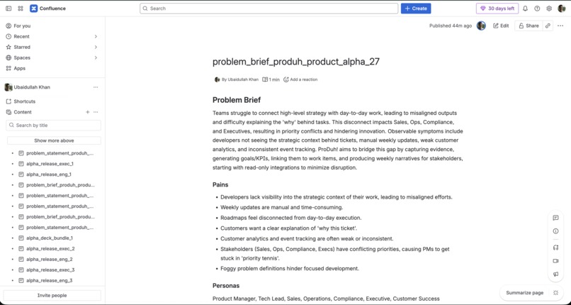 ProDuh! - The “duh” way to ship smarter – screenshot 7