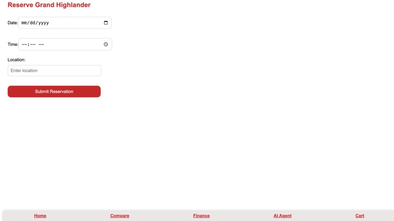 MyToyotaWay  – screenshot 2