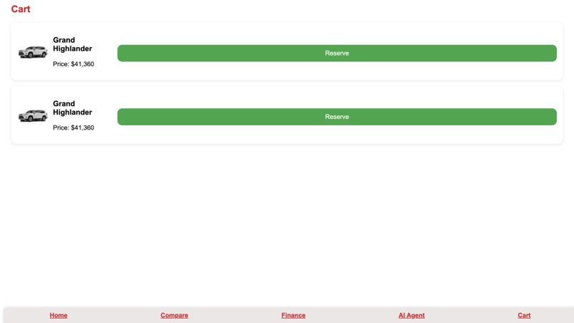 MyToyotaWay  – screenshot 3