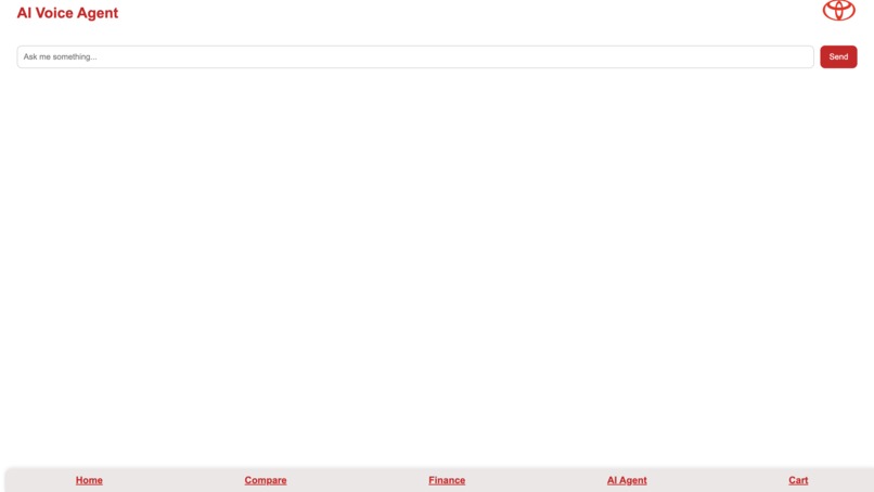 MyToyotaWay  – screenshot 4