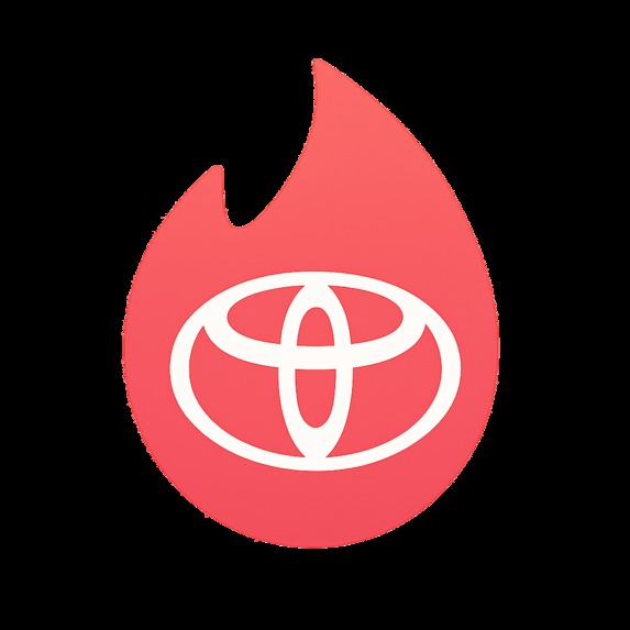 Toyota Tinder – screenshot 1