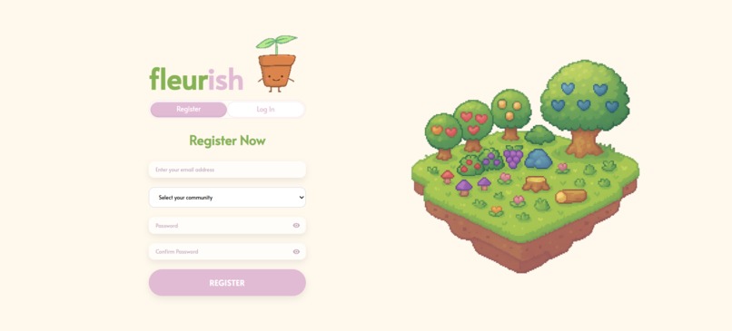 VMAS - The Pals - Fleurish – screenshot 2