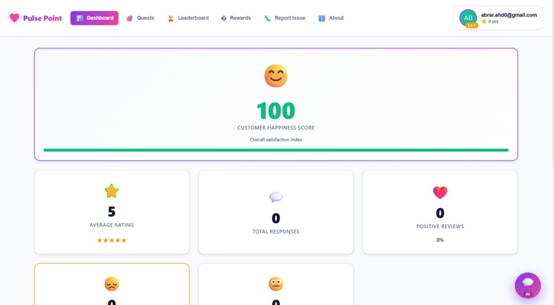 Pulse Point – screenshot 1