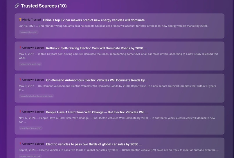 Poly Market Predicter – screenshot 3