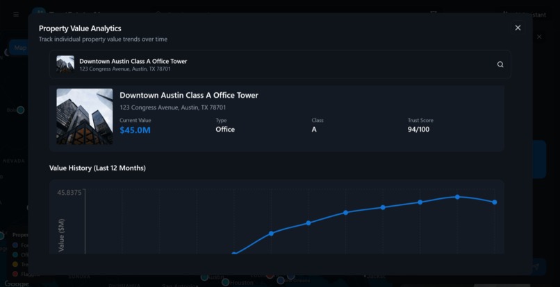 TrustEstate AI – screenshot 7