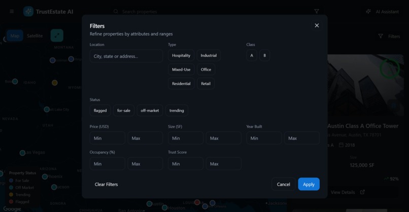 TrustEstate AI – screenshot 4