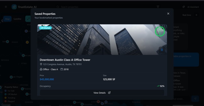 TrustEstate AI – screenshot 5