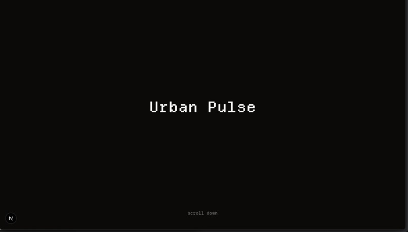 BFGK - @MoJo - Urban Pulse – screenshot 1