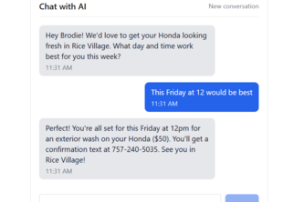 Agent Jones – AI Front Desk for Local Service Businesses