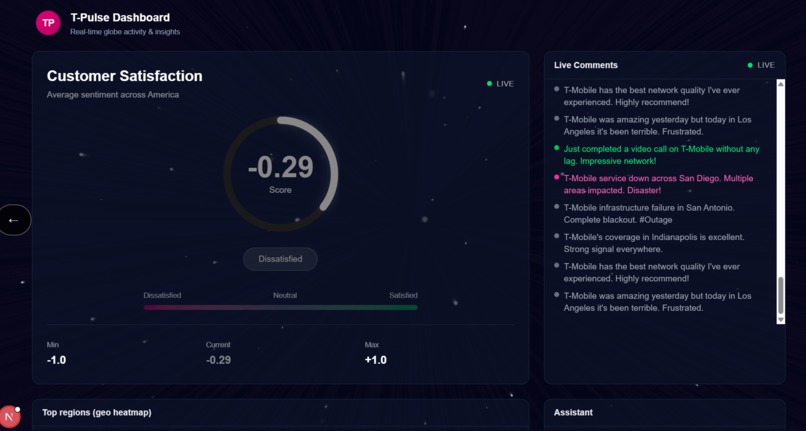 T-Pulse – screenshot 1
