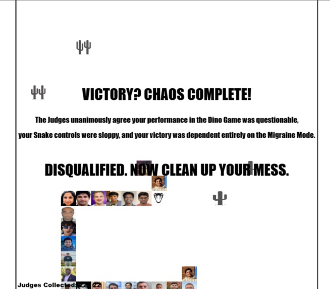 worsedino – screenshot 1