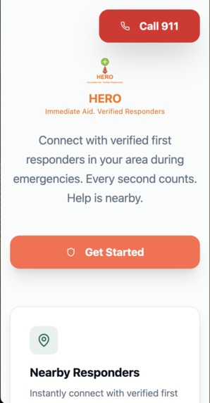JDWT - Innovare - LocalHeroFinder – screenshot 2