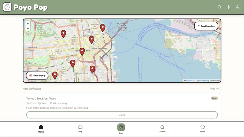 PoyoPop – screenshot 1